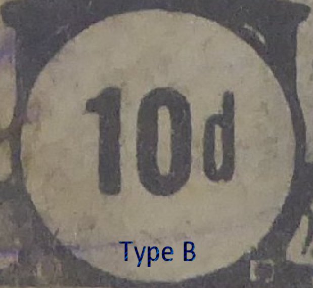 Great Central Railway Parcel Post Locomotive 10d Type B
